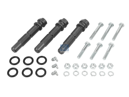 SPRING BOLT KIT