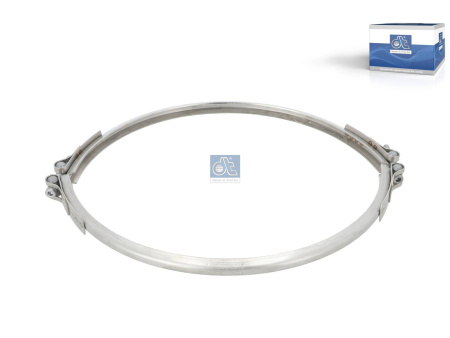 DT CLAMP