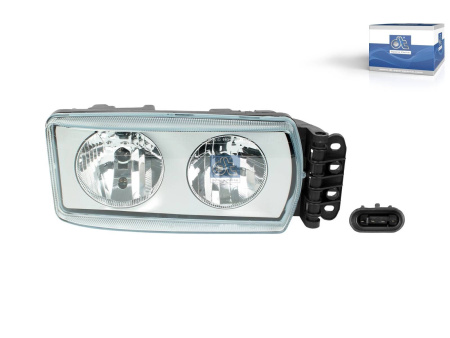 DT HEAD LAMP