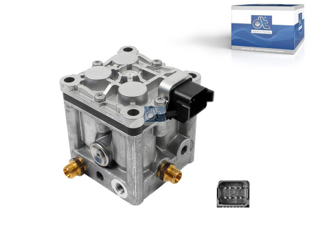 DT EGR-VENTTIILI SCANIA
