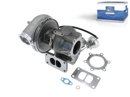 DT TURBOCHARGER