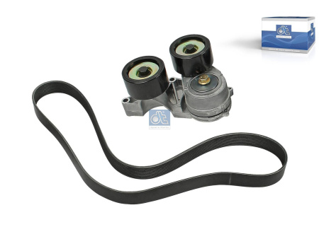 BELT TENSIONER KIT