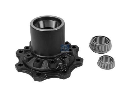 DT WHEEL HUB