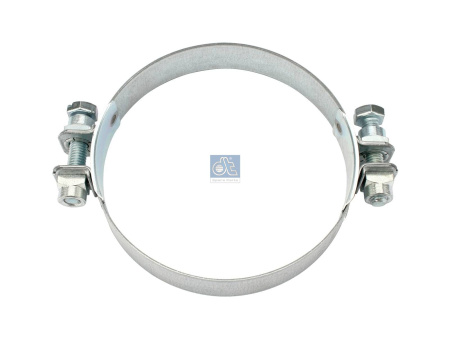 DT HOSE CLAMP, RADIATOR HOSE