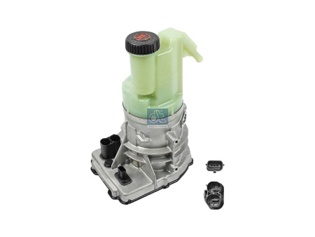DT SERVO PUMP