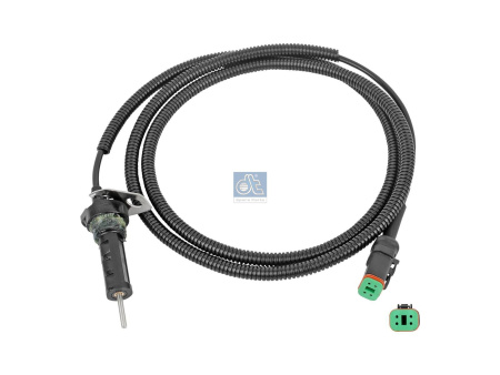 DT KULUMISENTUNNISTIN, VASEN, L: 1620 MM