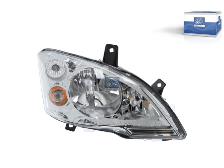 DT HEADLAMP