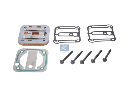 DT VALVE PLATE