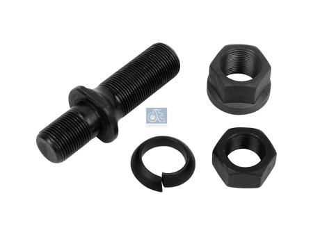 DT WHEEL BOLT, COMPLETE