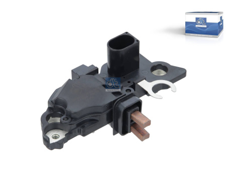 DT REGULATOR