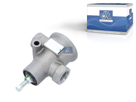 DT PRESSURE LIMITING VALVE
