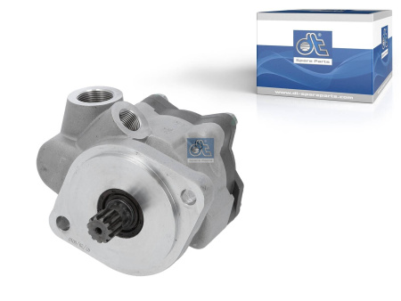 DT SERVO PUMP