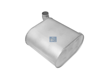 DT MUFFLER