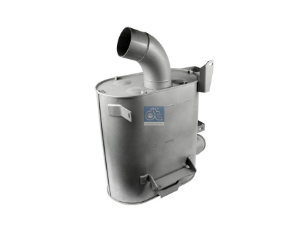 DT MUFFLER