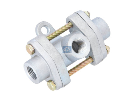 DT DOUBLE CHECK VALVE