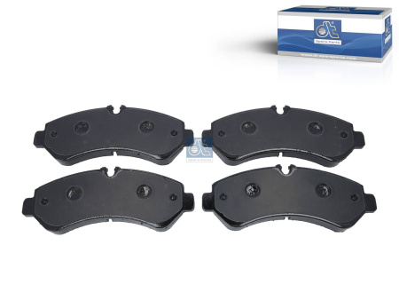 DT DISC BRAKE PAD KIT