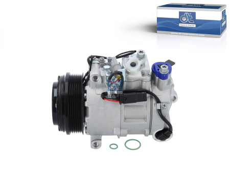 DT REFRIGERANT COMPRESSOR