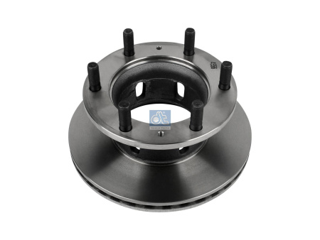 DT BRAKE DISC