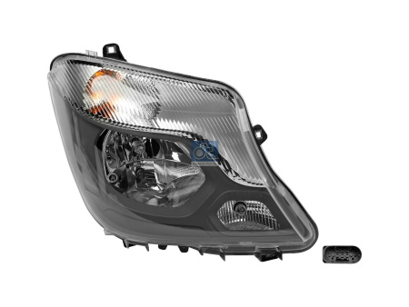 DT HEADLAMP