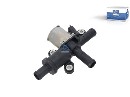 DT PRESSURE LIMITING VALVE