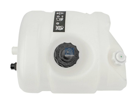 DT PAISUNTASÄILIÖ, SISÄLTÄÄ KORKKI, SISÄLTÄÄ ANTURI, L: 433 MM, W: 320 MM, T: 260 MM