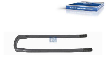 DT U-BOLT 92X460/M22X2,5