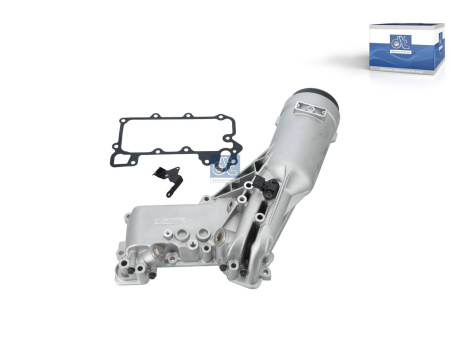 DT OIL COOLER HOUSING
