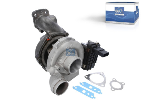 DT TURBOCHARGER
