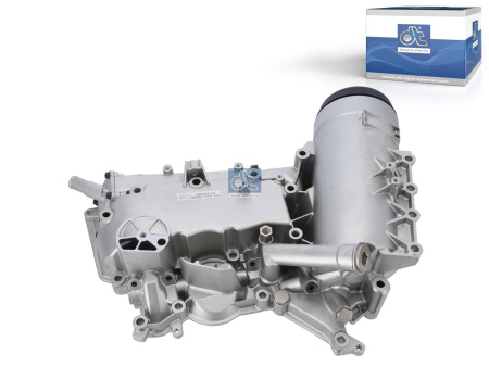 DT OIL COOLER HOUSING