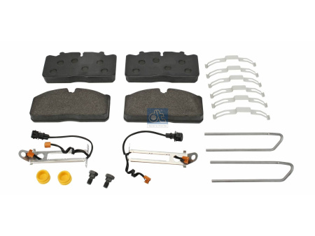 DISC BRAKE PAD KIT
