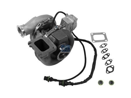 DT TURBOCHARGER