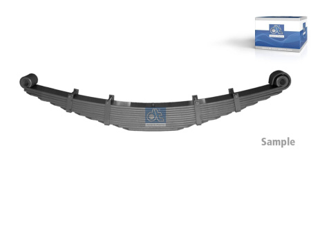 DT LEAF SPRING