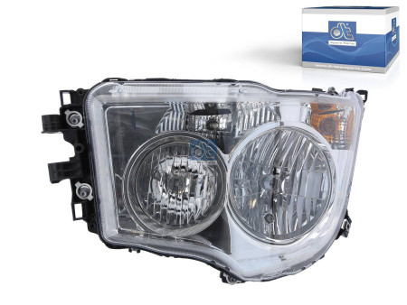 DT HEADLAMP