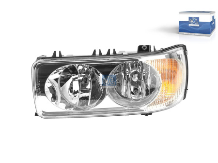 DT HEADLAMP