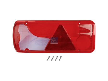 DT TAIL LAMP GLASS