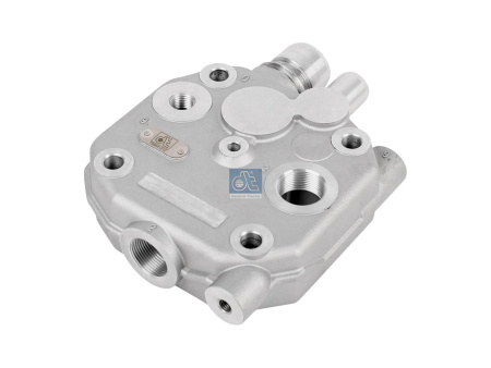 DT CYLINDER HEAD