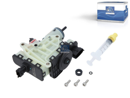 DT FEED MODULE