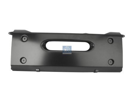 DT FRONT BUMPER