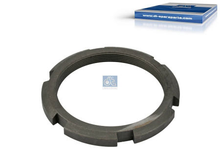 DT GROOVED NUT