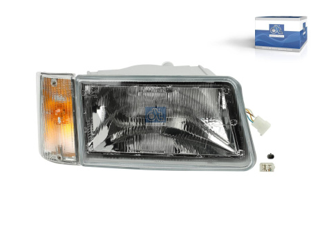 DT HEADLAMP
