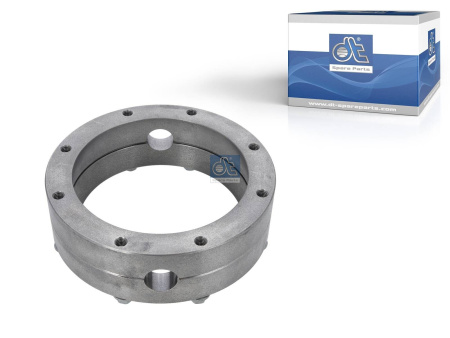 DT DIFFERENTIAL HOUSING HALF