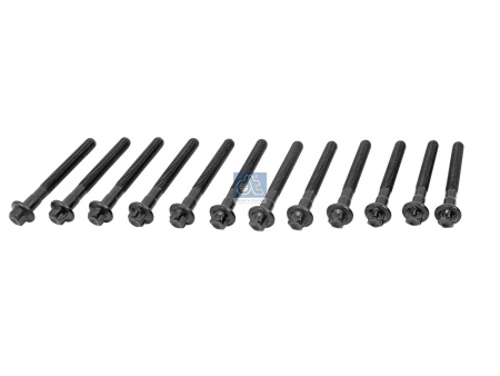 DT CYLINDER HEAD SCREW KIT