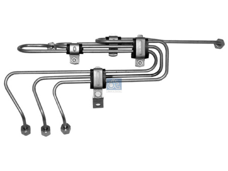 DT INJECTION LINE KIT