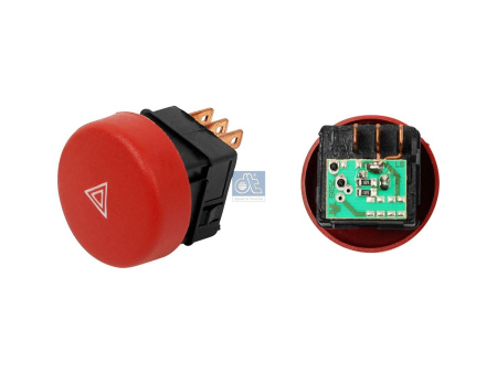 DT HAZARD WARNING SWITCH