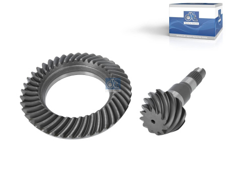 DT CROWN WHEEL & PINION
