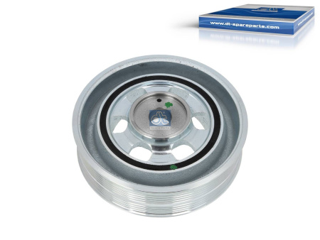 DT PULLEY