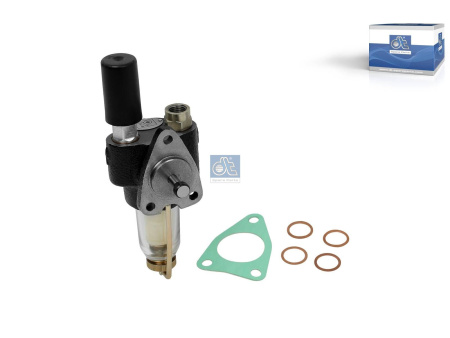 DT FEED PUMP