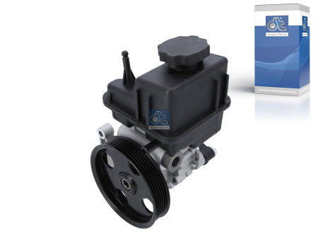 DT SERVO PUMP