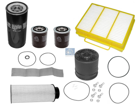 DT SERVICE KIT