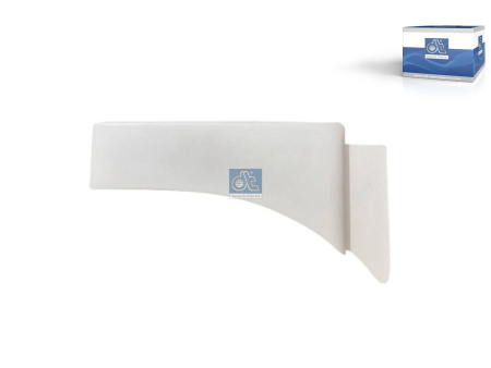 DT FENDER TRIM PLATE